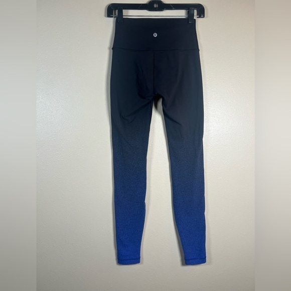 lululemon athletica Pants - Lululemon Wunder Under Hi-Rise Tight (Ombre Speckle) 28" Size 4